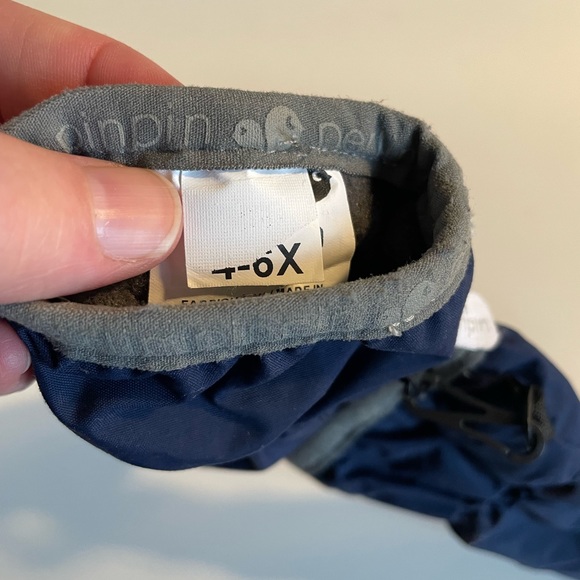 Perlimpinpin mid-season mitts 4-6x - Picture 3 of 7